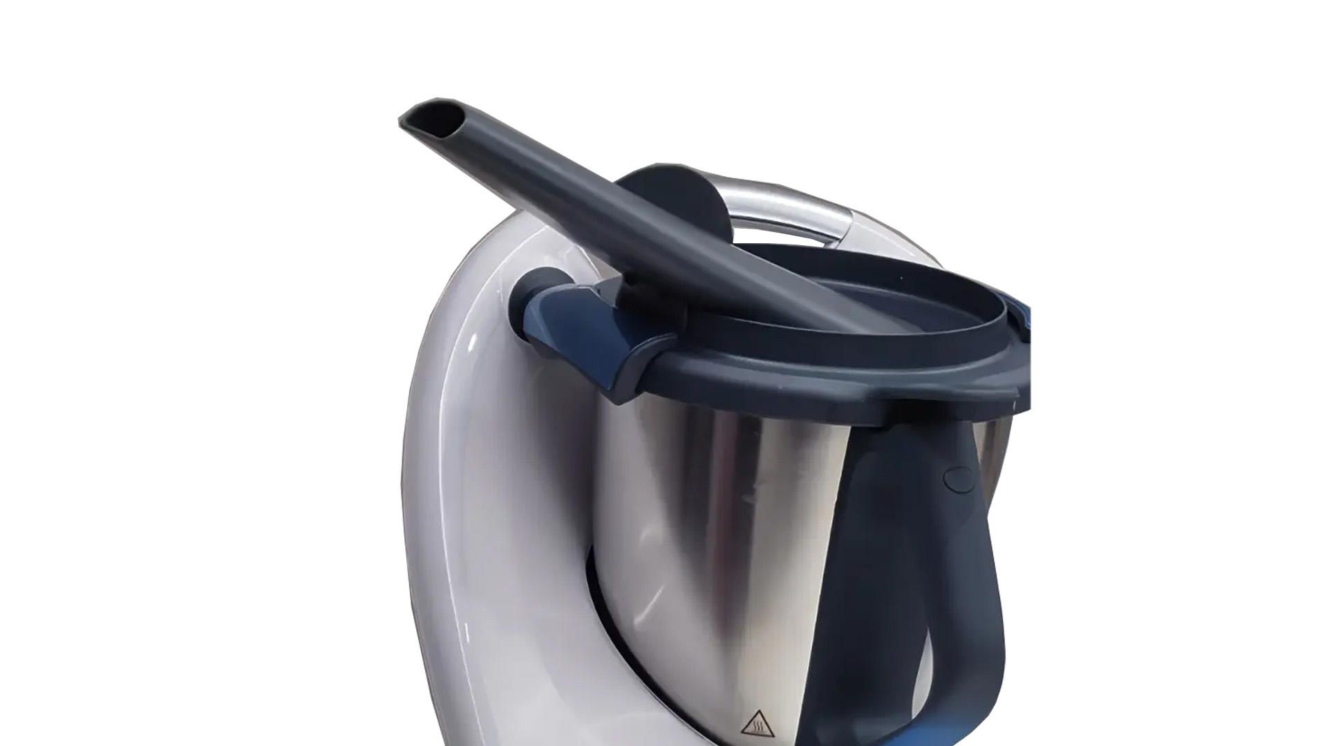 Akcesorium do odprowadzania pary z Thermomixa z Temu