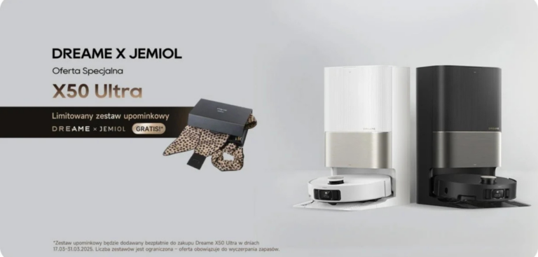 Dreame x Jemiol Edycja specjalna