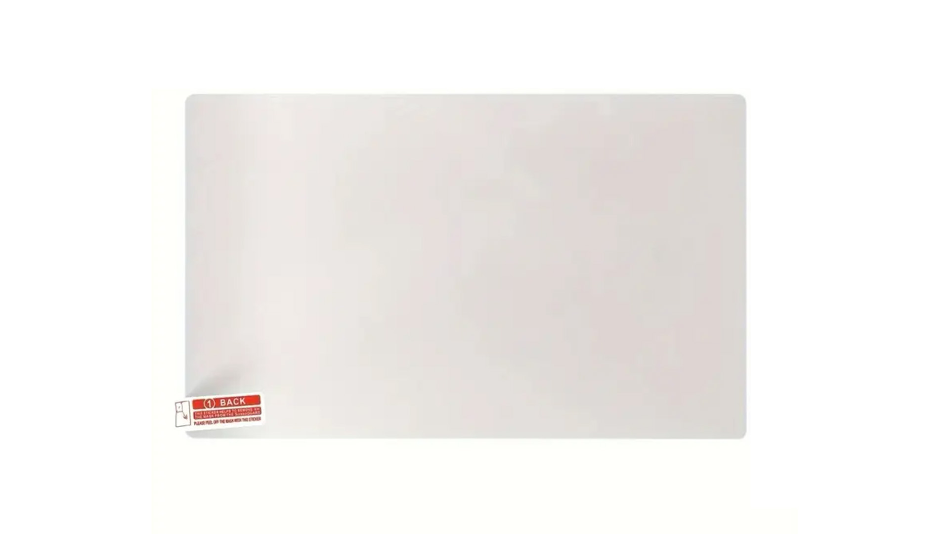 Folia ochronna na ekran Thermomixa z Temu