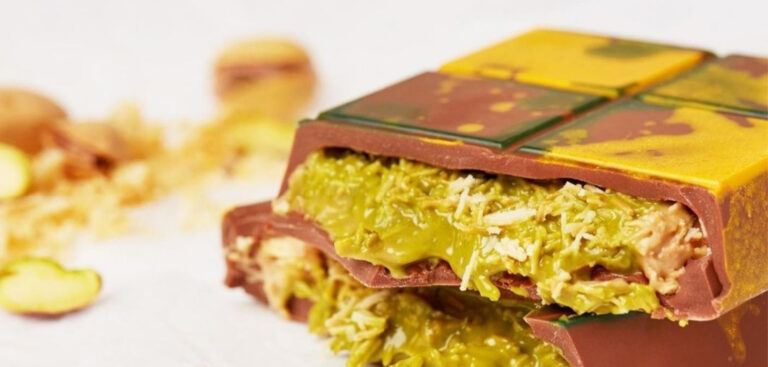 Oryginalna dubajska czekolada