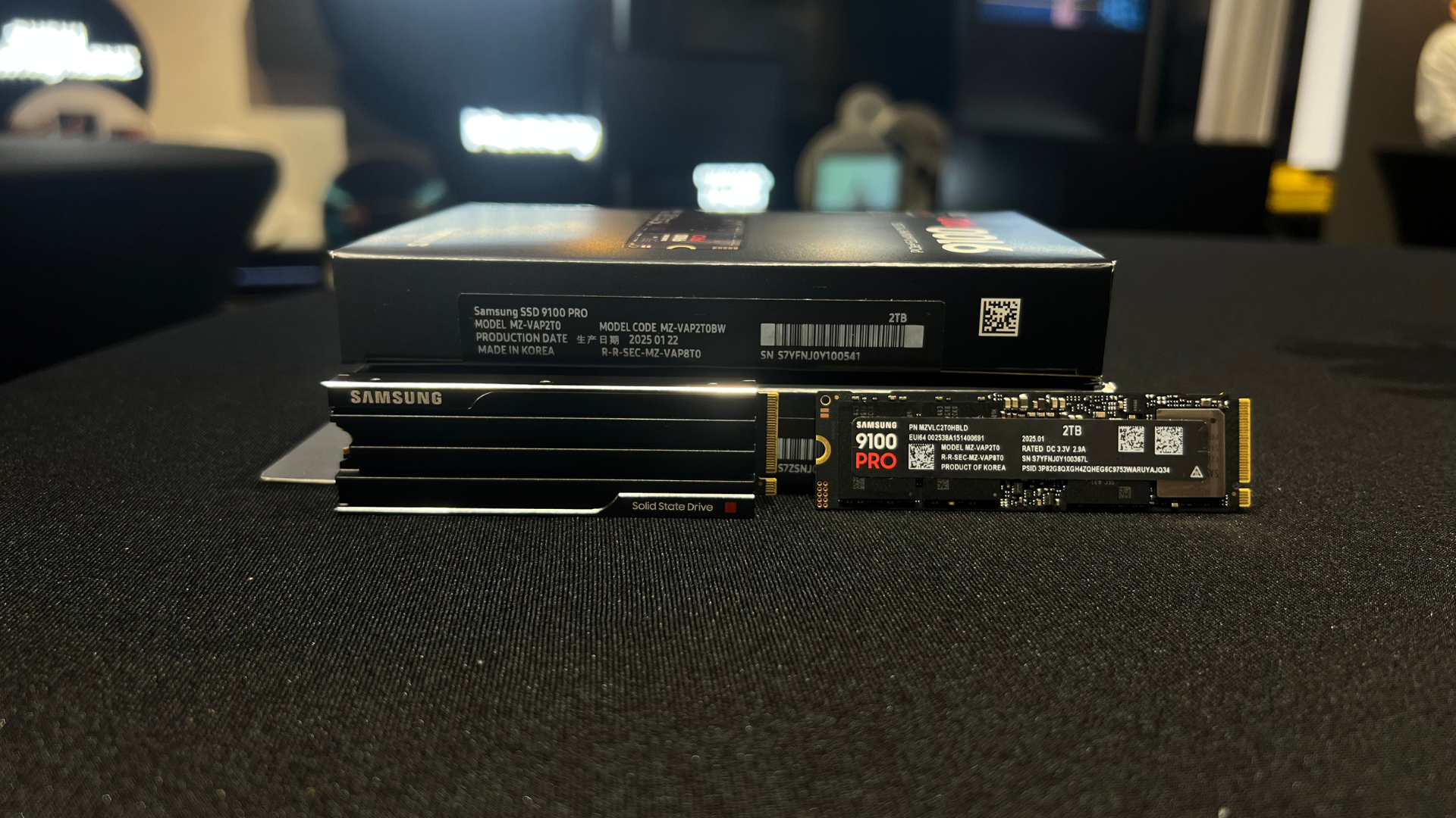 Dysk SSD Samsung 9100 Pro