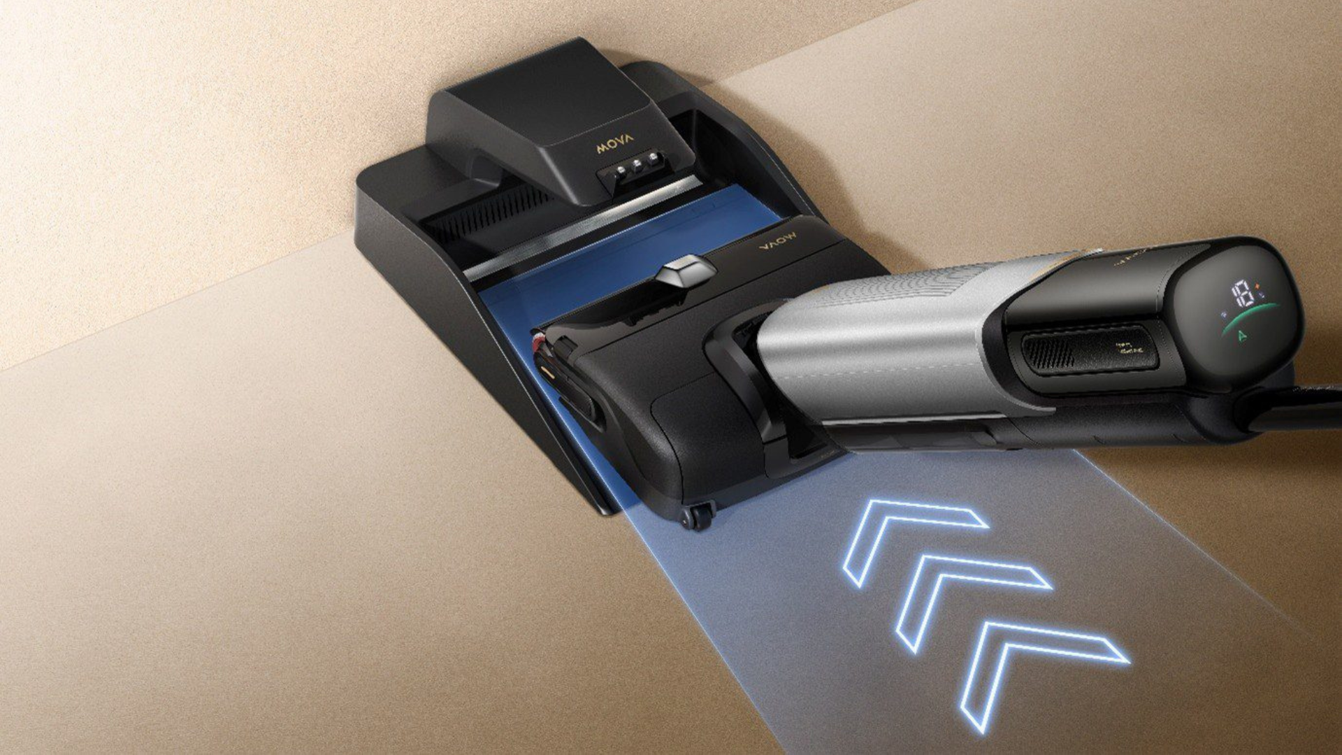 MOVA X4 PRO stacja dokująca