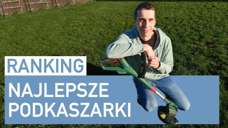 Najlepsza podkaszarka akumulatorowa 2025. Ranking polecanych modeli Najlepsza podkaszarka akumulatorowa 2025. Ranking polecanych modeli