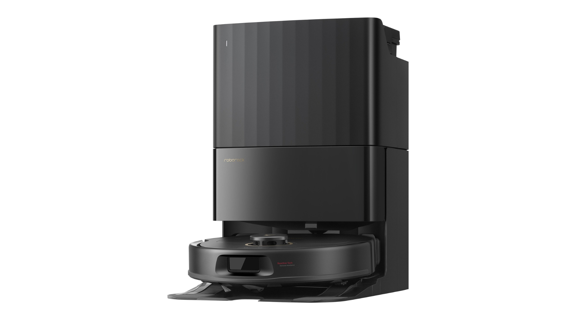Roborock Qrevo 5AE w wersji czarnej