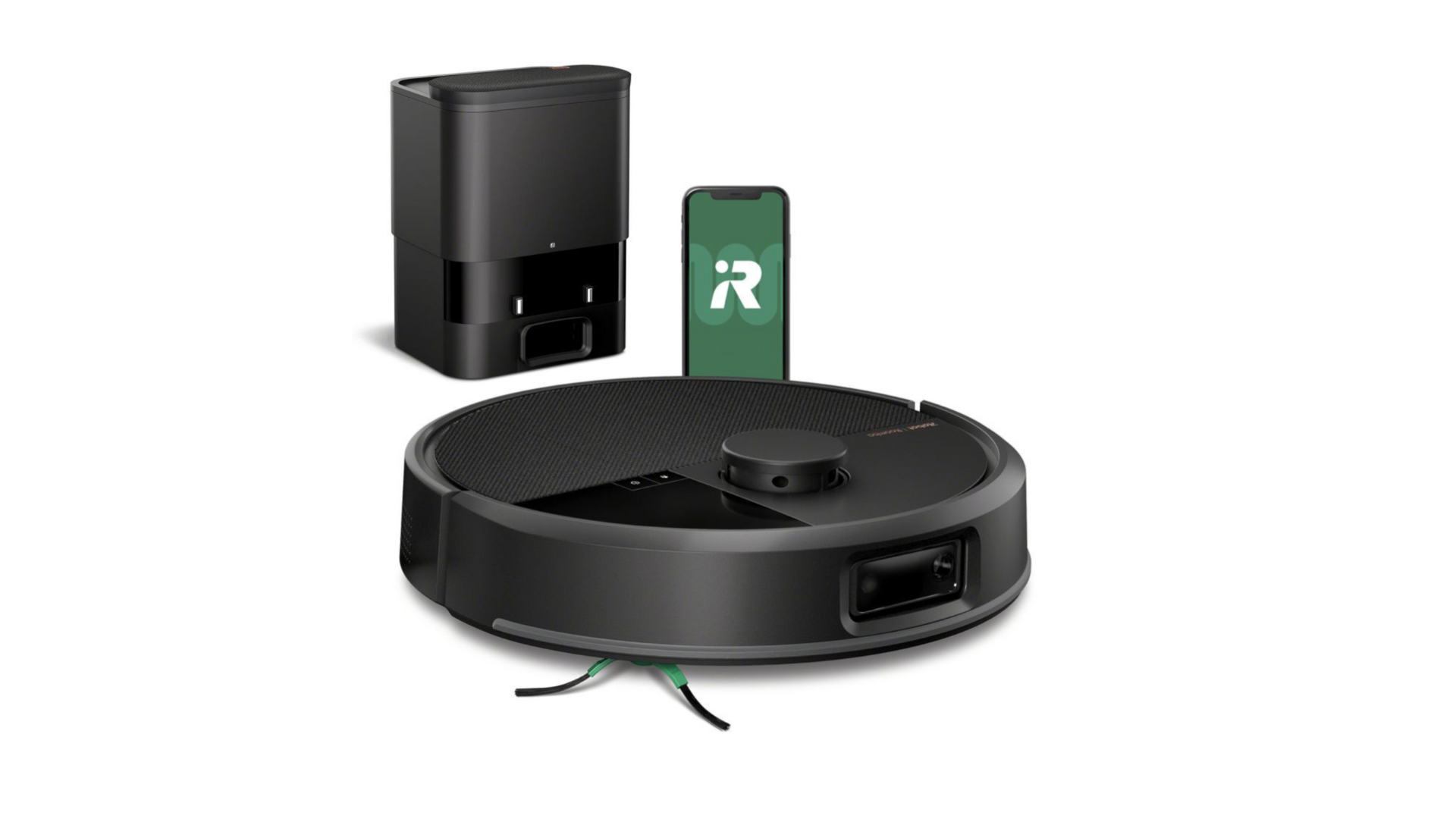 iRobot Roomba Max 705 Vac + stacja AutoEmpty