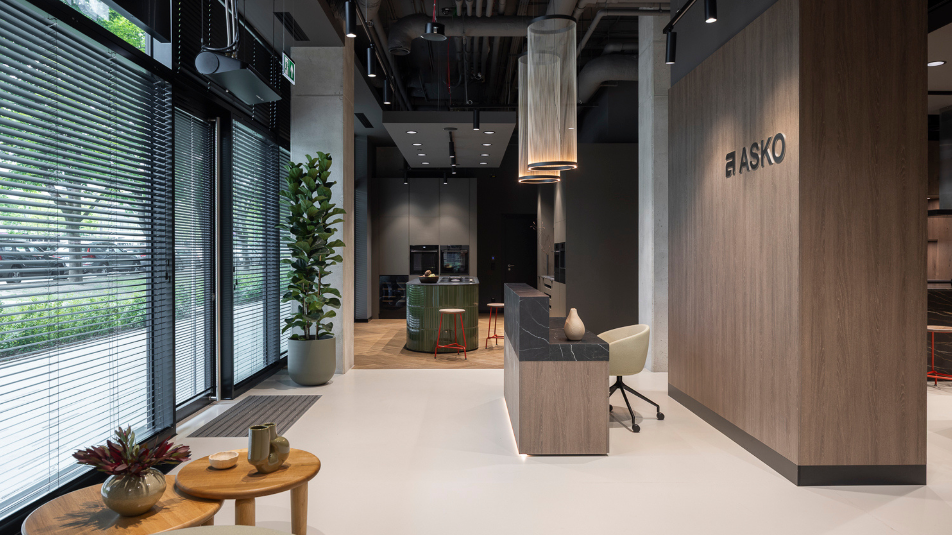 ASKO showroom
