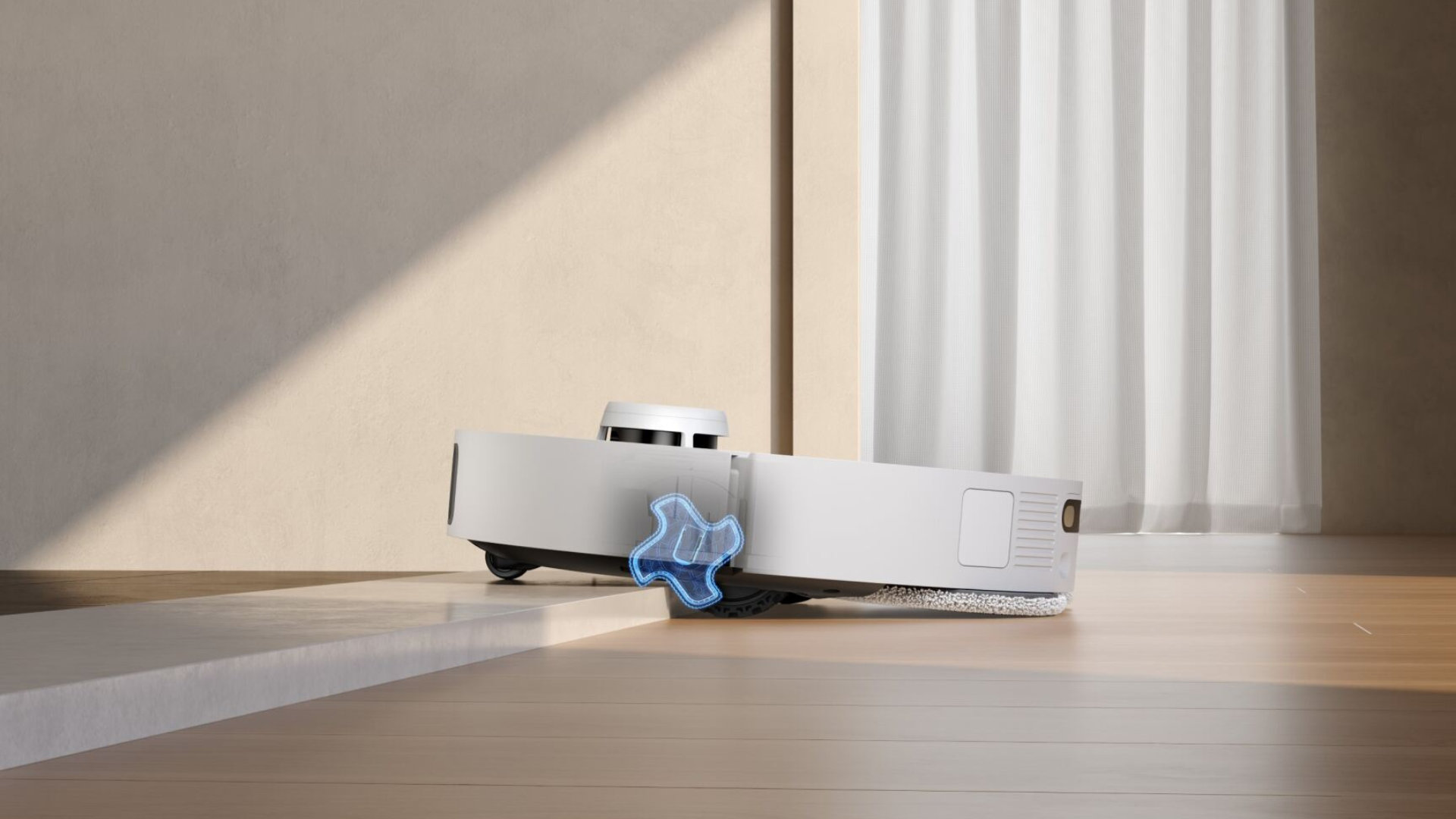 Dreame L40s Pro Ultra pokonuje próg