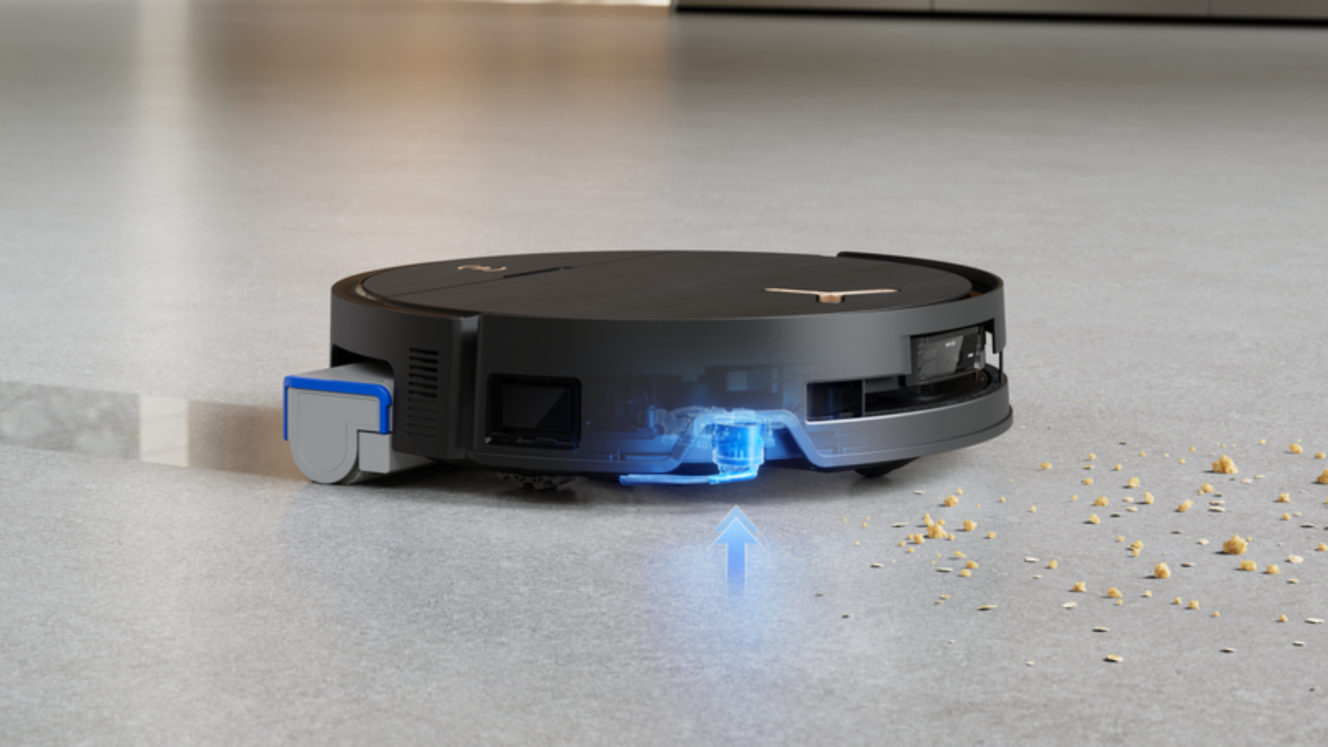 Zjeść ciastko i mieć ciastko? Deebot X9 Pro Omni nie tylko posprząta za ciebie okruszki, ale i sam się umyje Zjeść ciastko i mieć ciastko? Deebot X9 Pro Omni nie tylko posprząta za ciebie okruszki, ale i sam się umyje