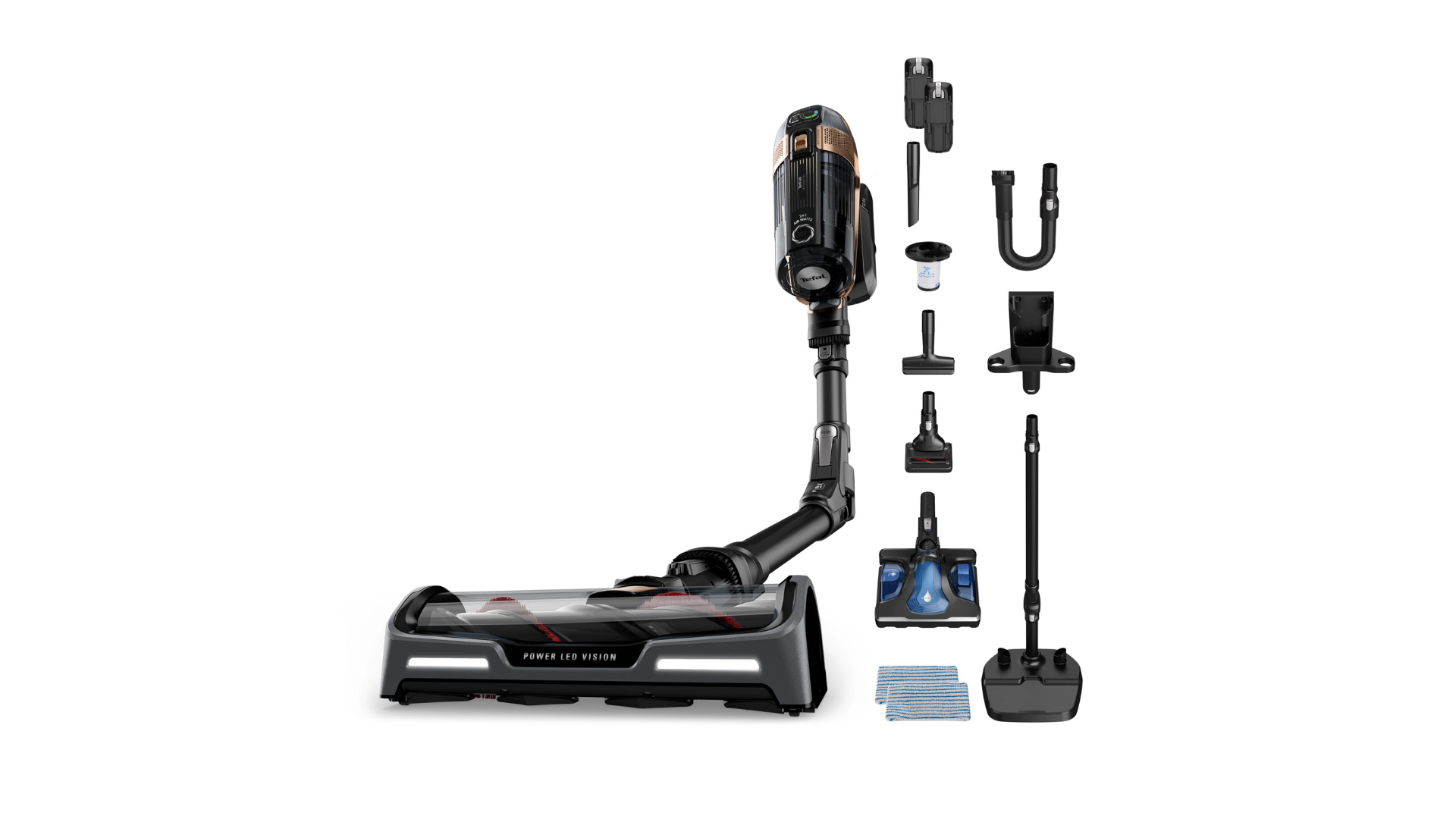 Tefal X-Force Flex 15.60 Aqua TY99G3