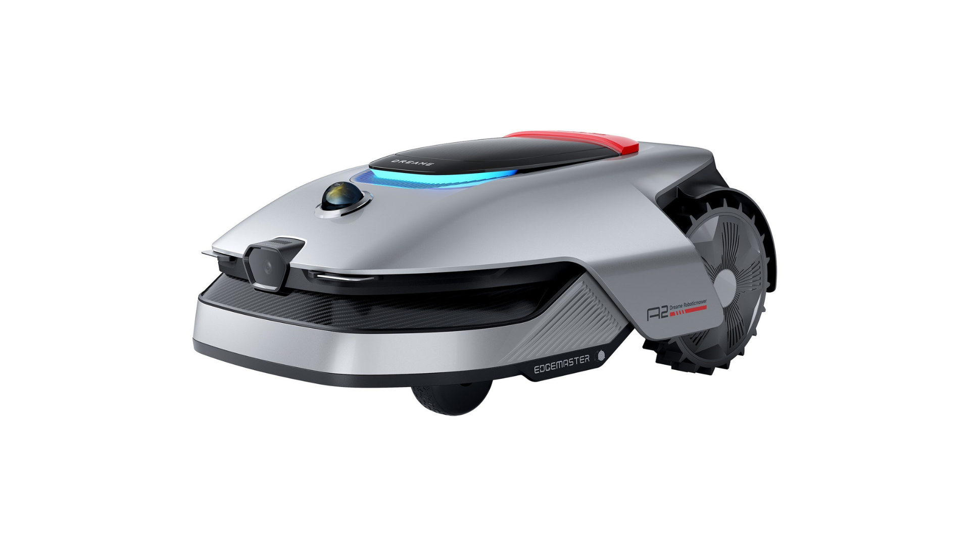 Twój Dreame A2 zasługuje na garaż. Niezbędny dodatek w atrakcyjnej cenie Dreame A2 robot koszący