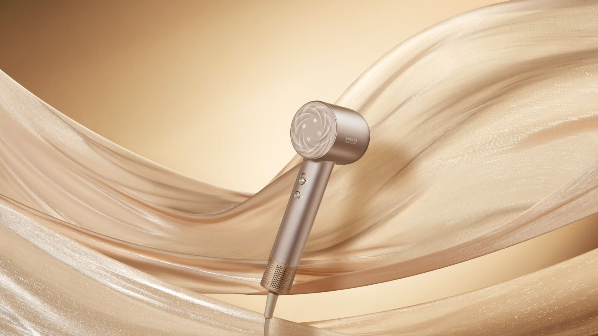 Dreame Hair Glory Mix wersja platynowa