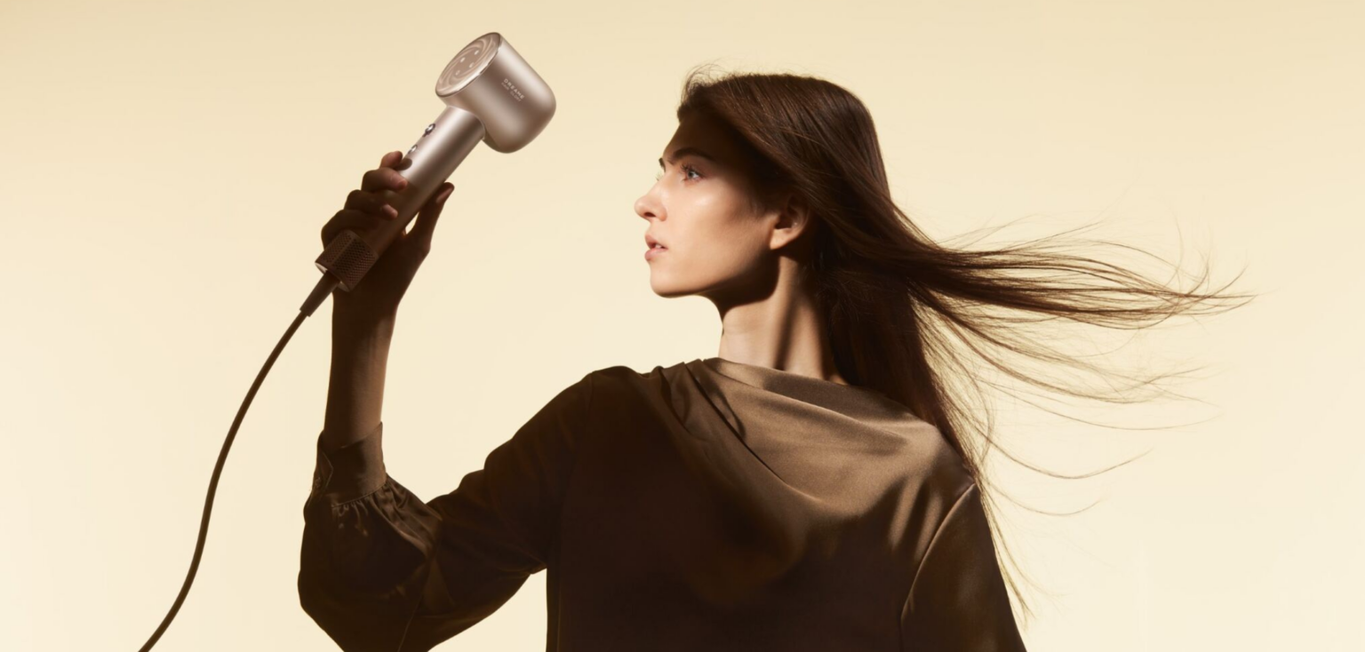 Dreame Hair Glory Mix i kobieta