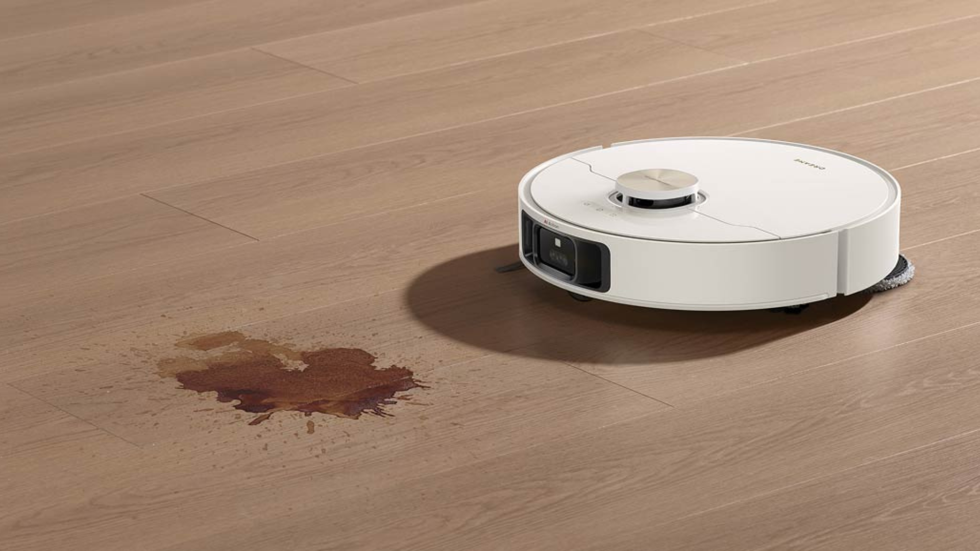 Dreame L50 Ultra i plama