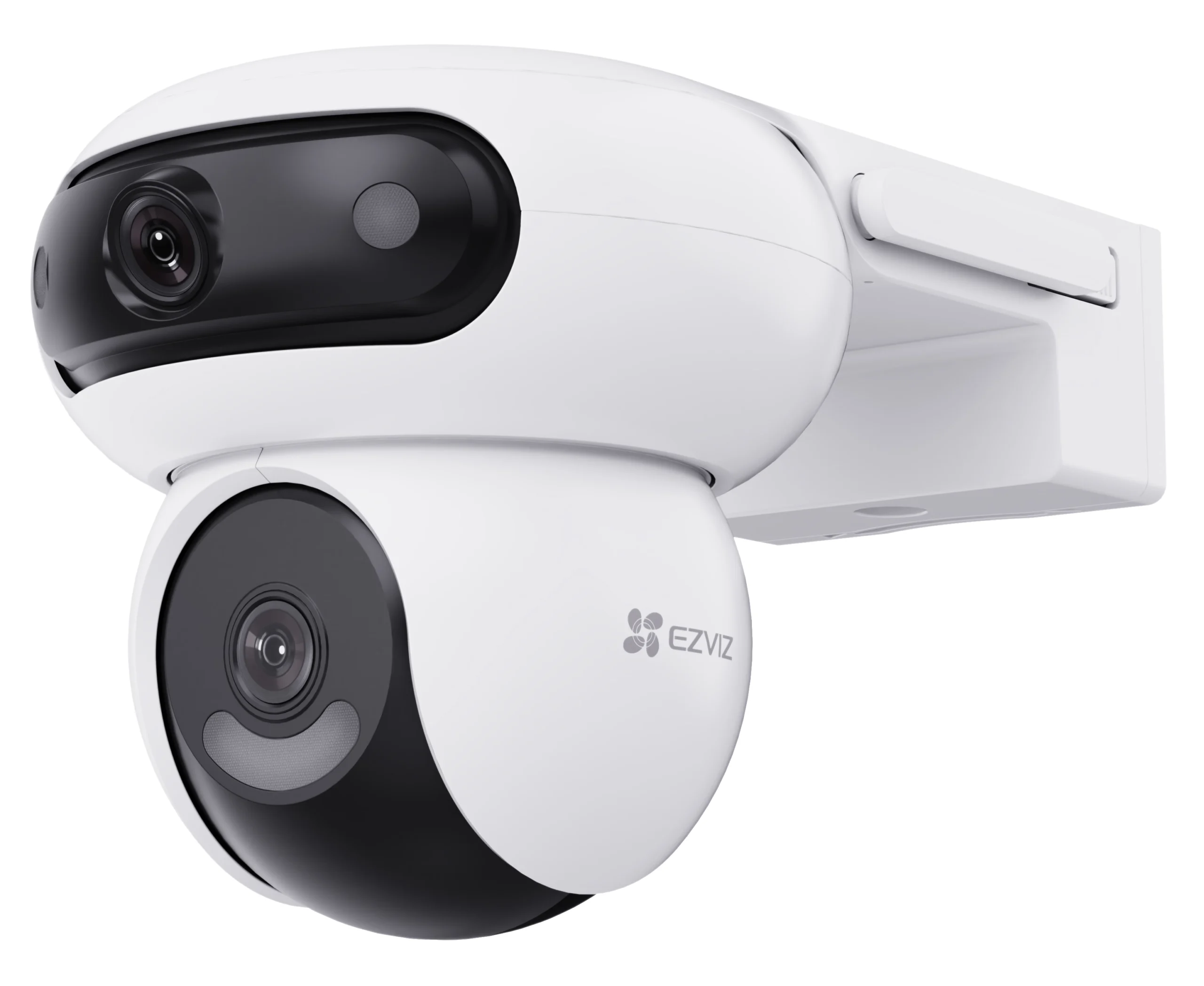 Ezviz H90 Dual na białym tle.