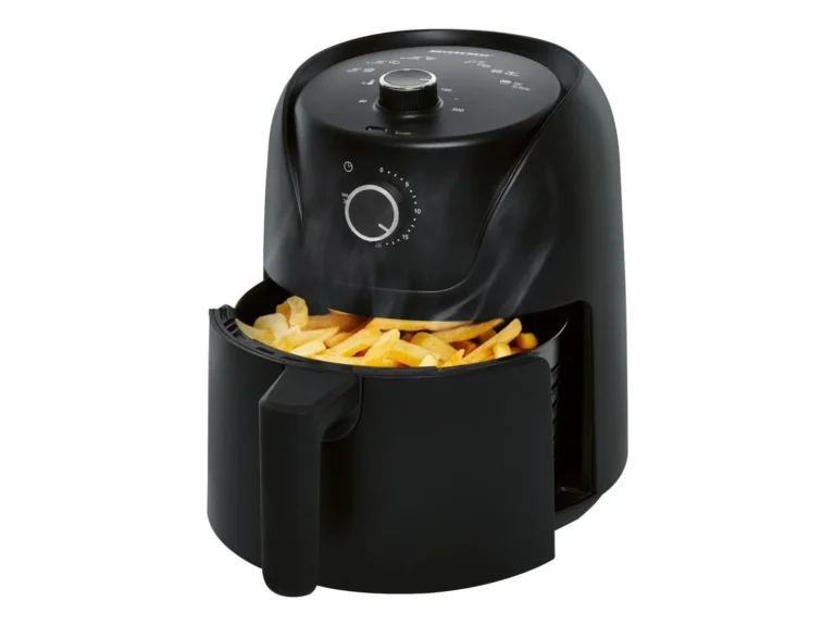 Frytkownica beztłuszczowa Silvercrest Air Fryer 1500 W