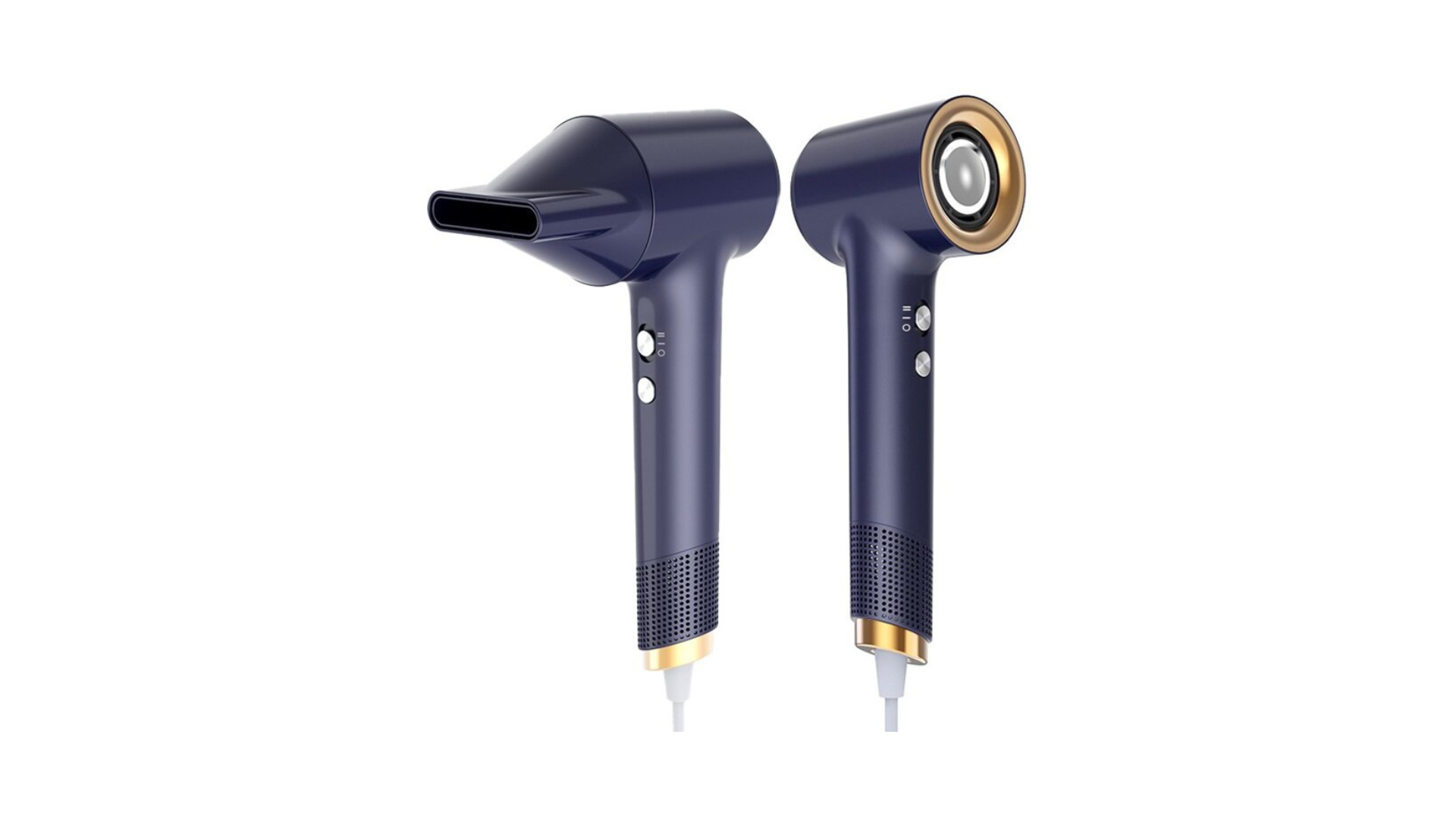 Niebieska suszarka Inoly Jet Dry