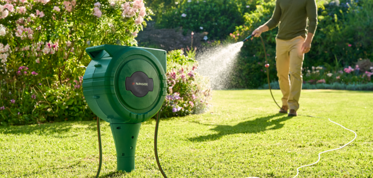 Parkside nawadnianie ogrodu