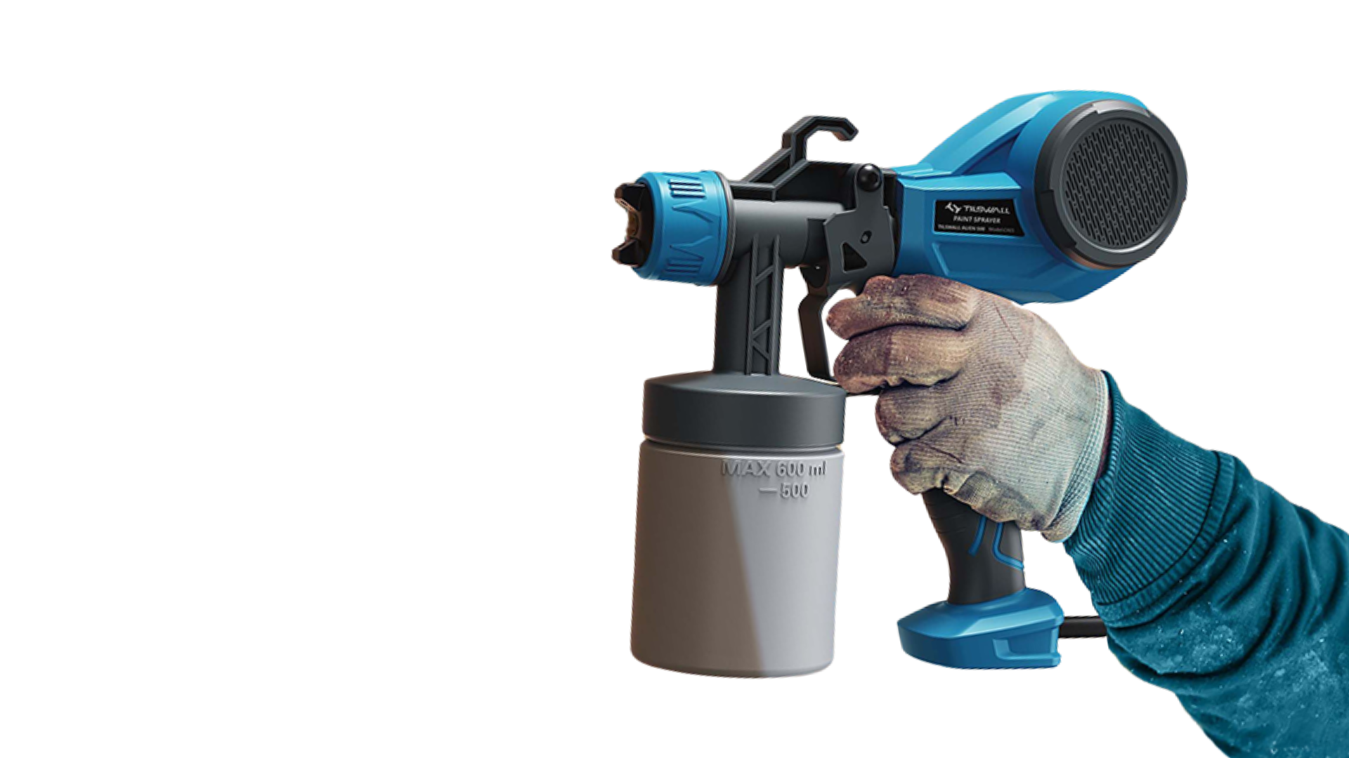 Alternatywa dla telewizora za 200 zł. Znalazłem dla Ciebie najlepsze promocje Pistolet natryskowy Tilswall Alien 500 CX65