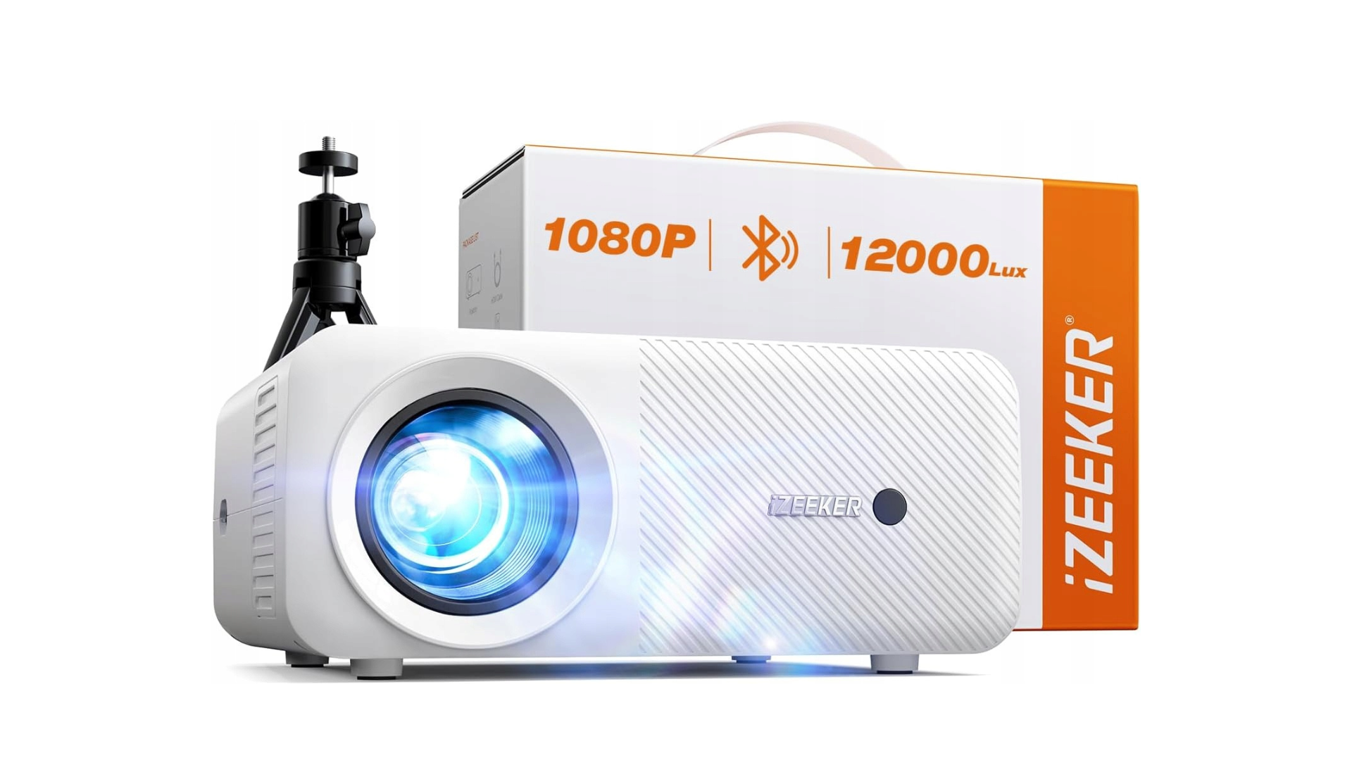 Alternatywa dla telewizora za 200 zł. Znalazłem dla Ciebie najlepsze promocje Projektor iZeeker iPL320