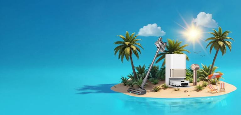 Letnia wyprzedaż Dreame