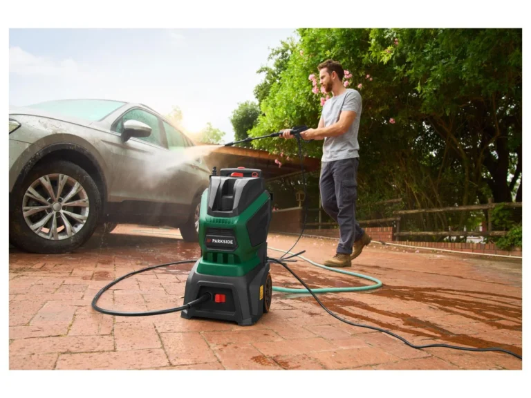 Myjka ciśnieniowa, 1800 W, PHD 135 G6, 420 l:h