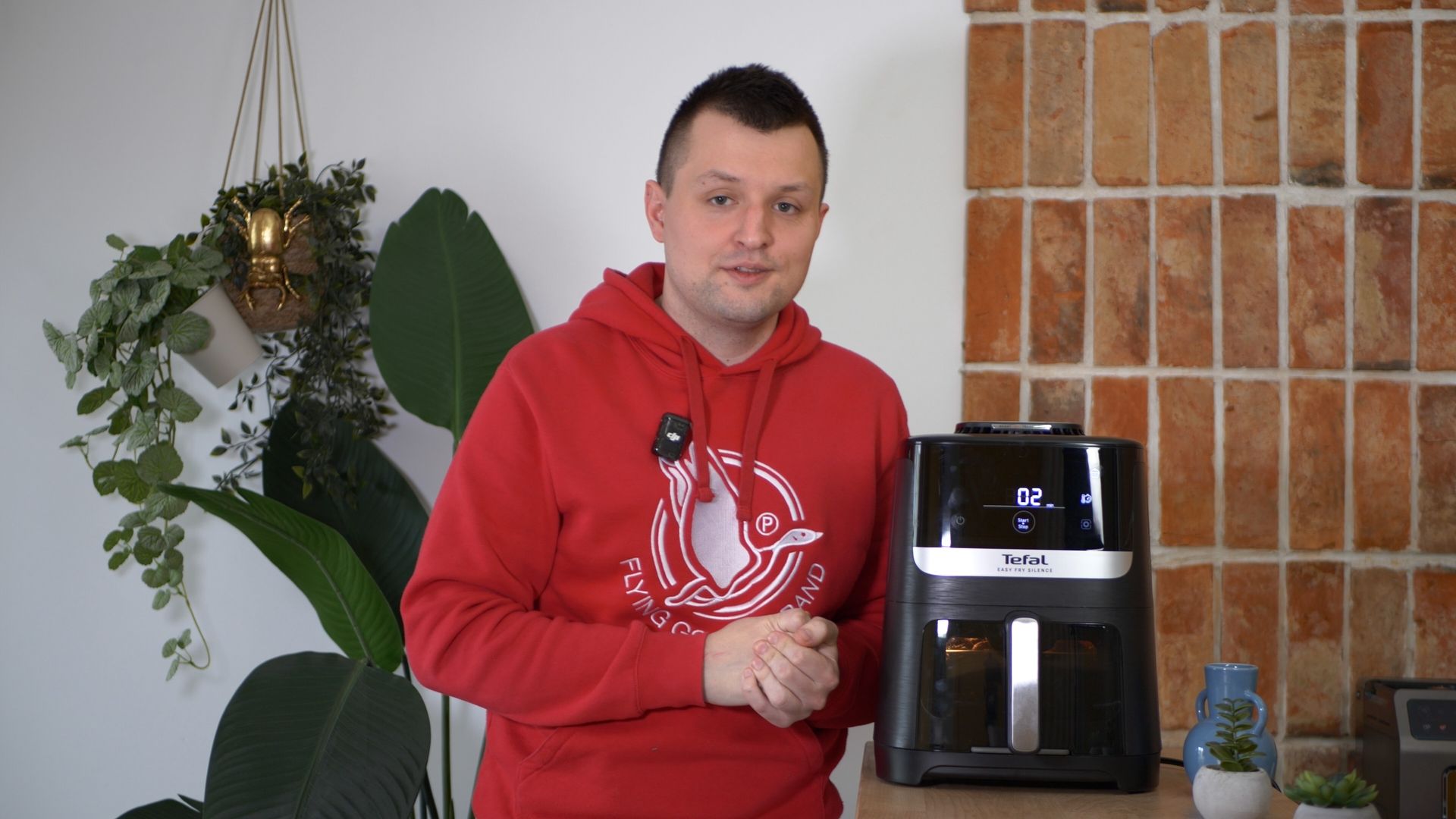 Tylko Tefal o tym pomyślał. Nowa i doskonalsza generacja Air Fryer’a może namieszać