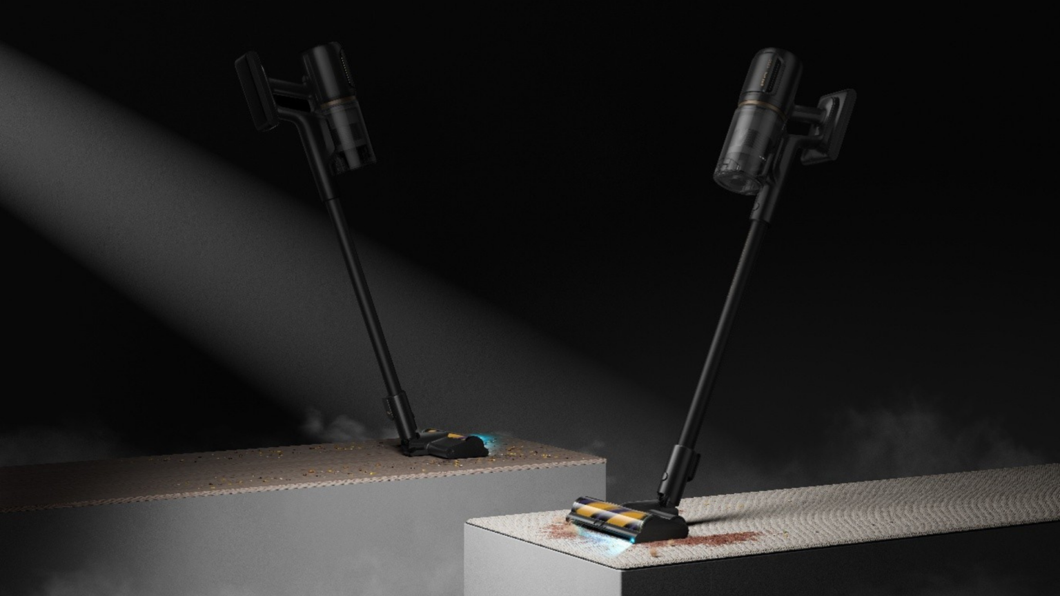 Odkurzacze pionowe Dreame