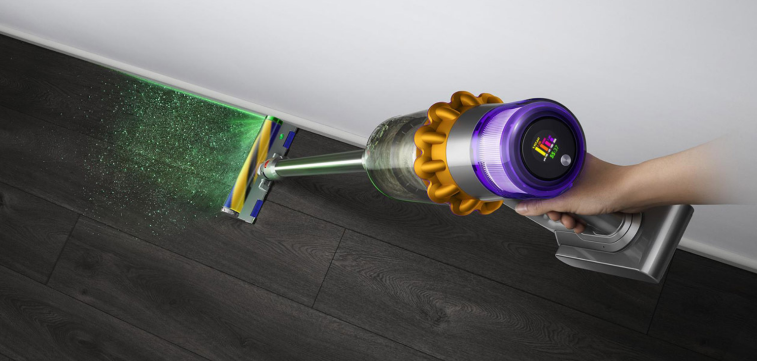 Dyson odkurzacz pionowy