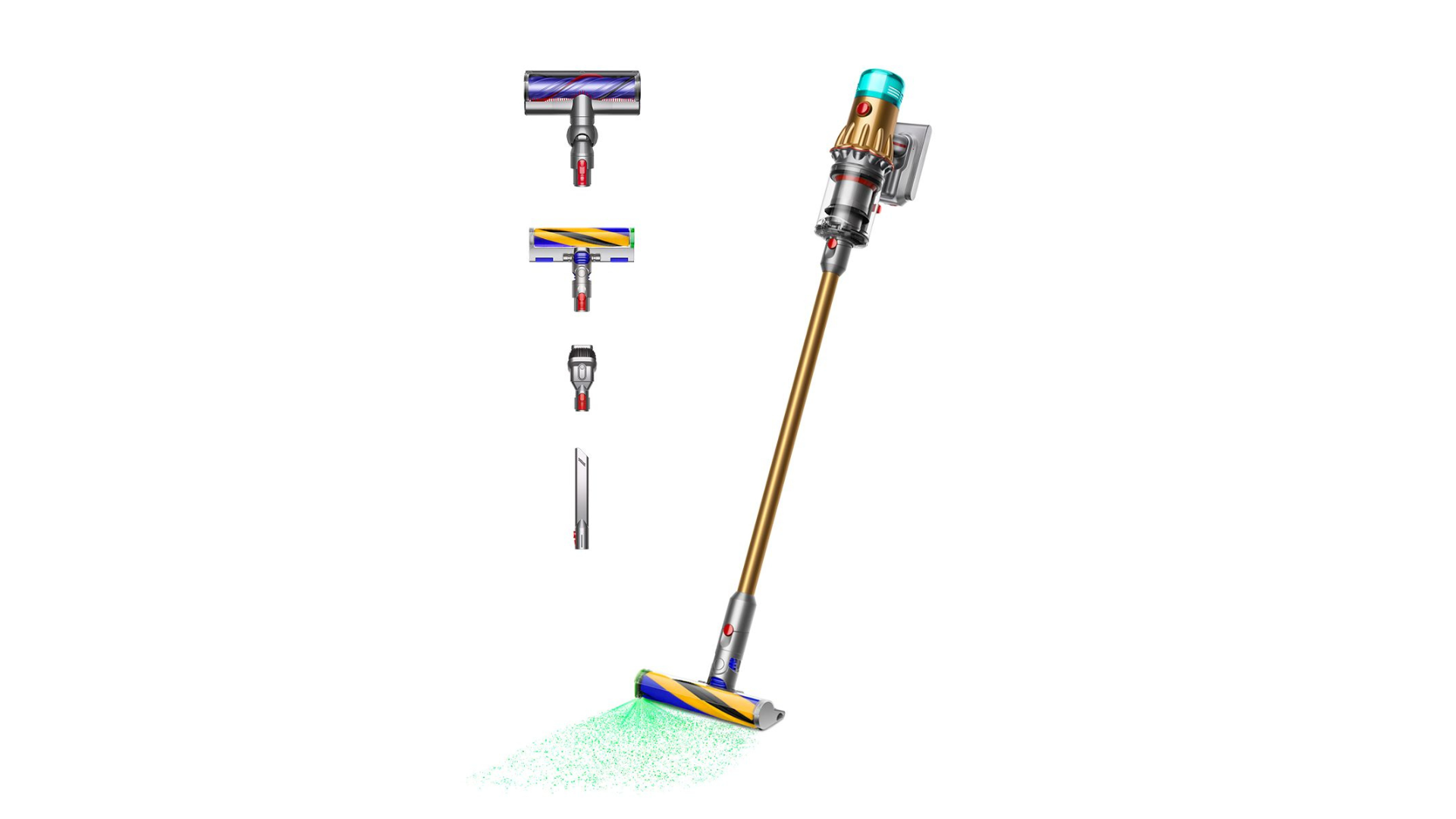 Dyson V12 Detect Slim