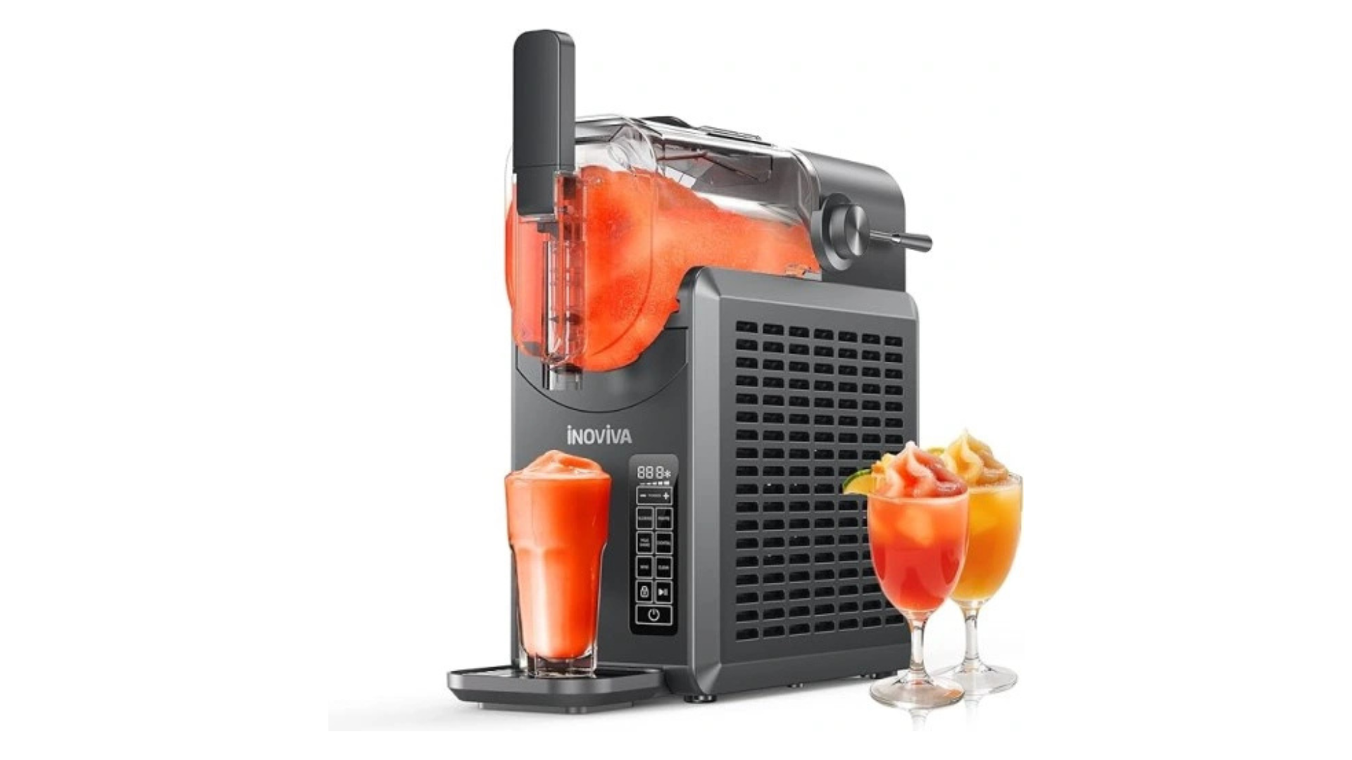 Maszyna do mrożonych napojów Inoviva Slushie