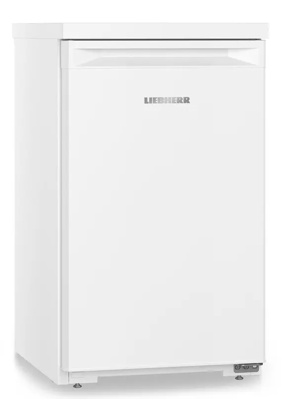 Lodówki Liebherr z darmową gwarancją aż na 10 lat! Taka akcja nie zdarza się często Lodówka Liebherr Pure TK 12Ve00 na białym tle.