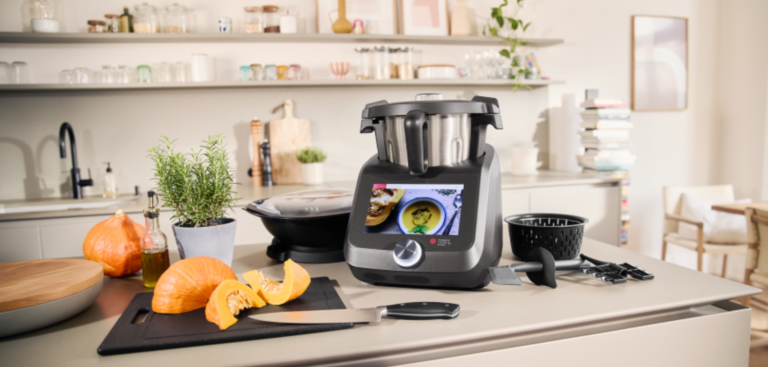 Termorobot MC Smart z Wi-Fi, 1200 W