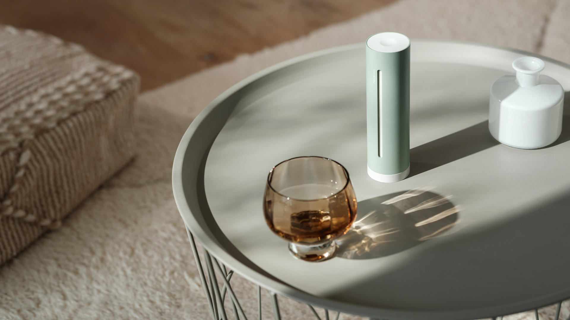 Szklana pogoda z aplikacją. Nowa stacja Netatmo ostrzeże Cię przed słońcem i pyłkami Netatmo stacja pogodowa