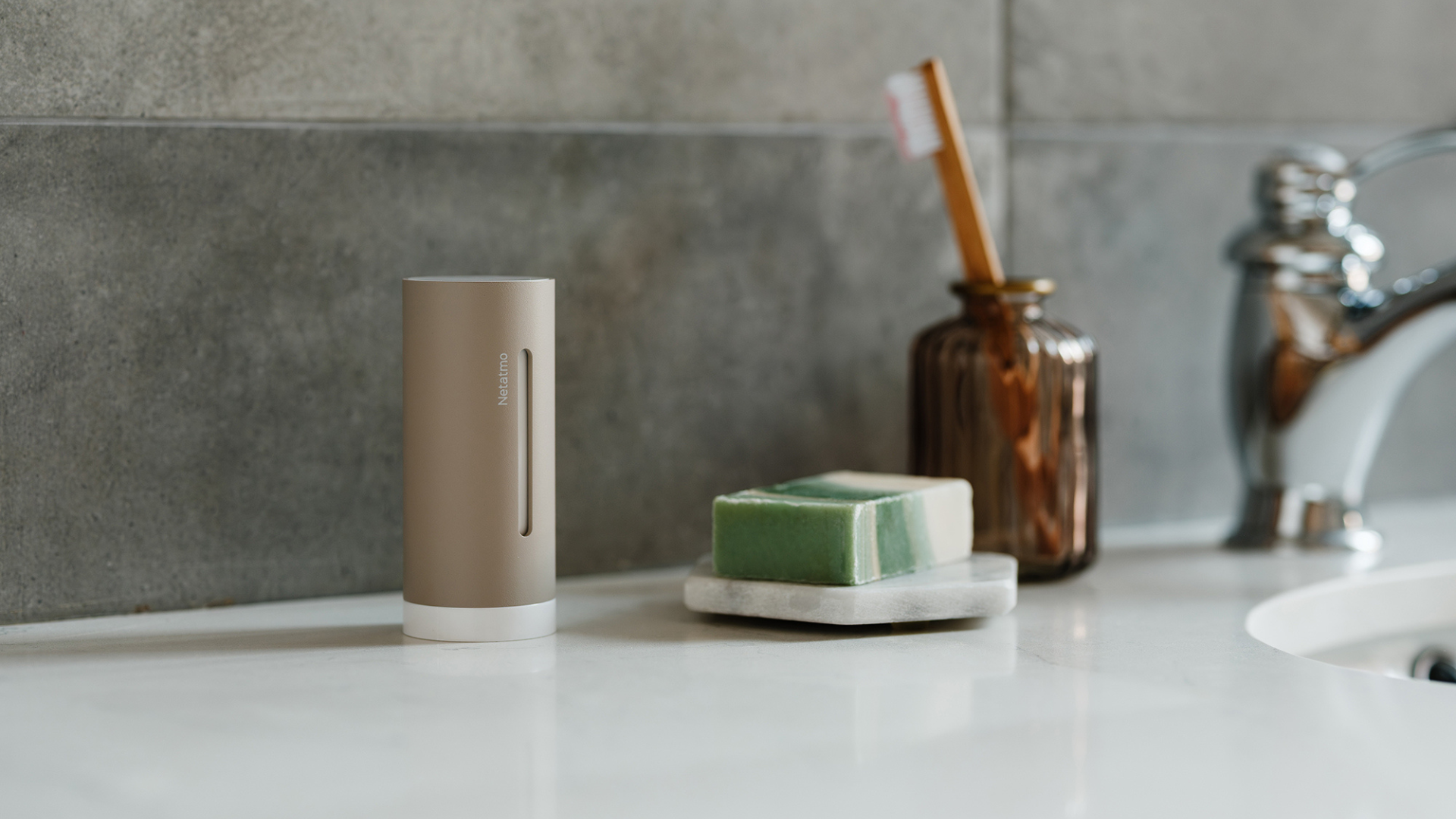 Szklana pogoda z aplikacją. Nowa stacja Netatmo ostrzeże Cię przed słońcem i pyłkami Netatmo stacja pogodowa