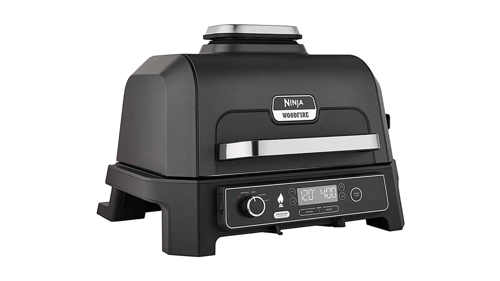 Grill elektryczny Ninja Woodfire Pro XL OG850EU