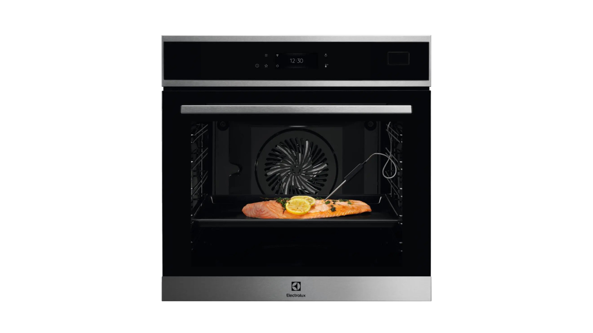 Piekarnik elektryczny parowy Electrolux 800 SteamBoost