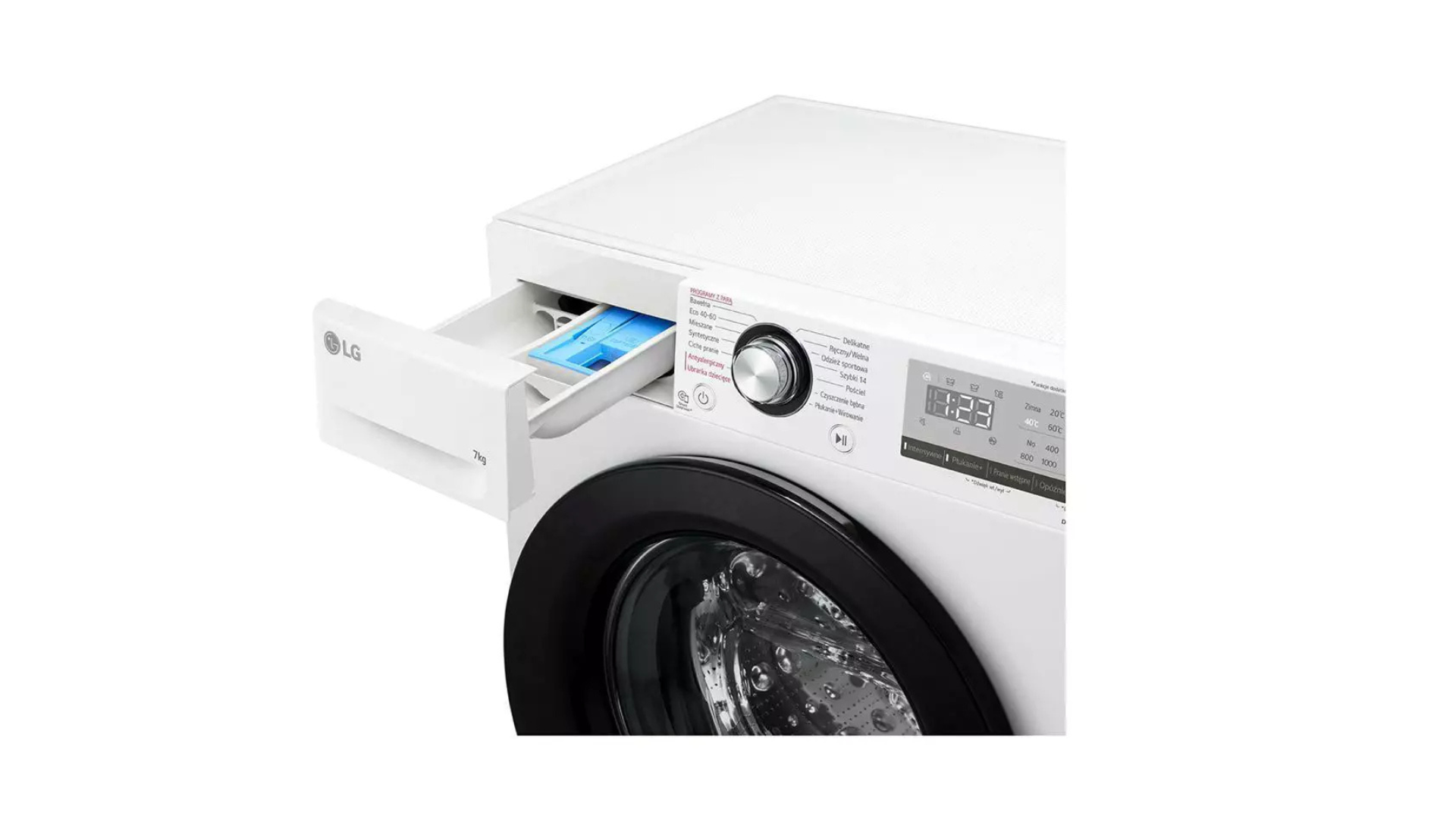 LG pralka