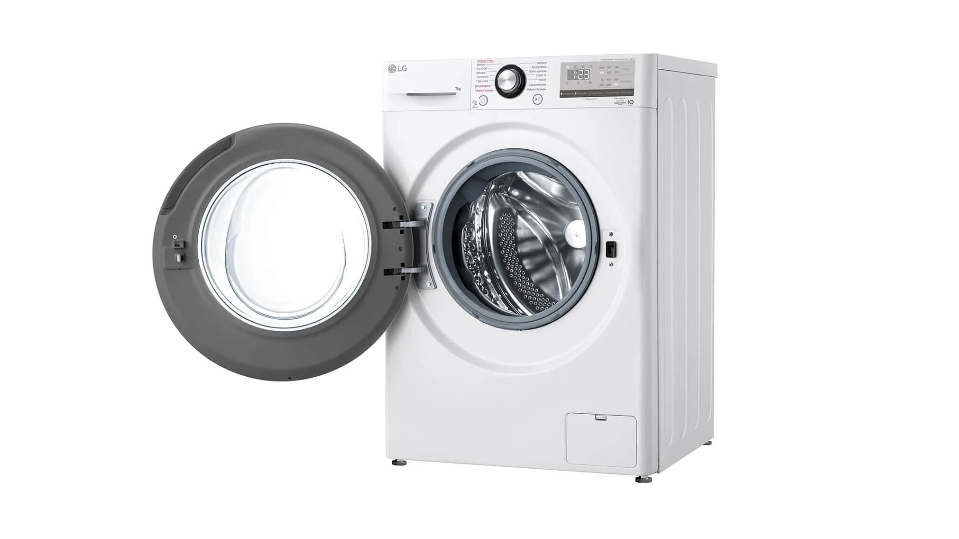 Pralka LG