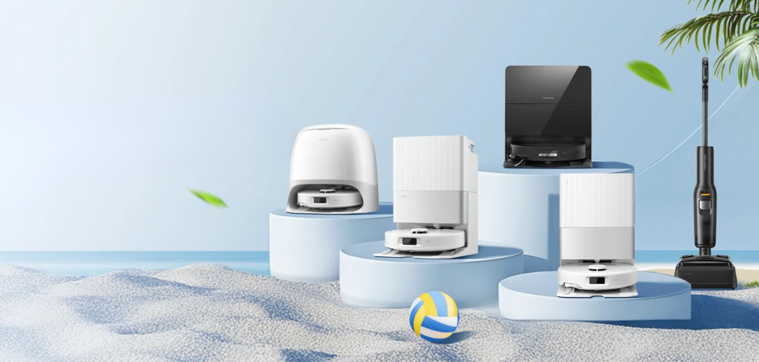 Roborock promocje na sprzęt