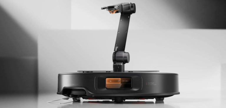 Premiera najbardziej zaawansowanego robota sprzątającego w Polsce! Roborock Saros Z70 Roborock Saros Z70