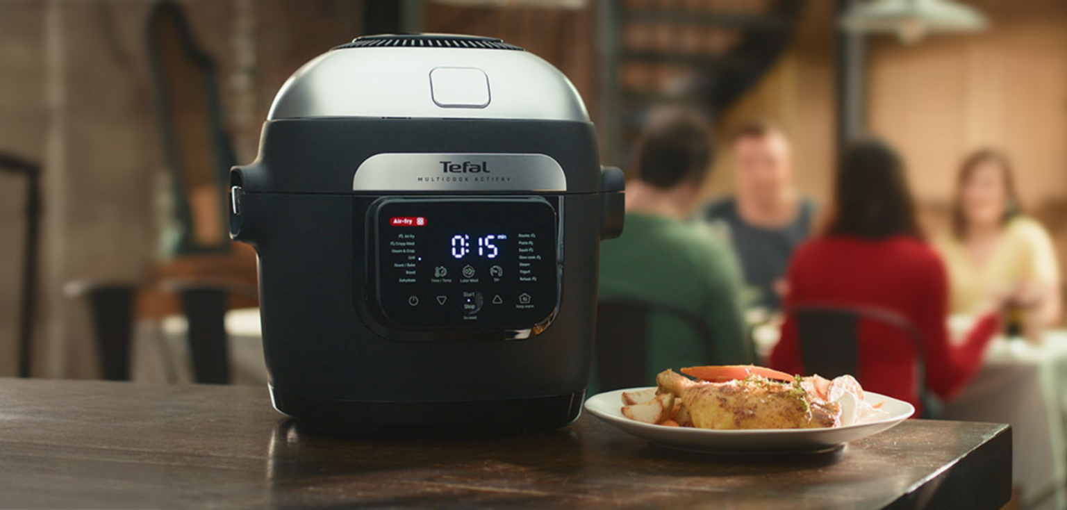 TEFAL ACTIFRY MY741C