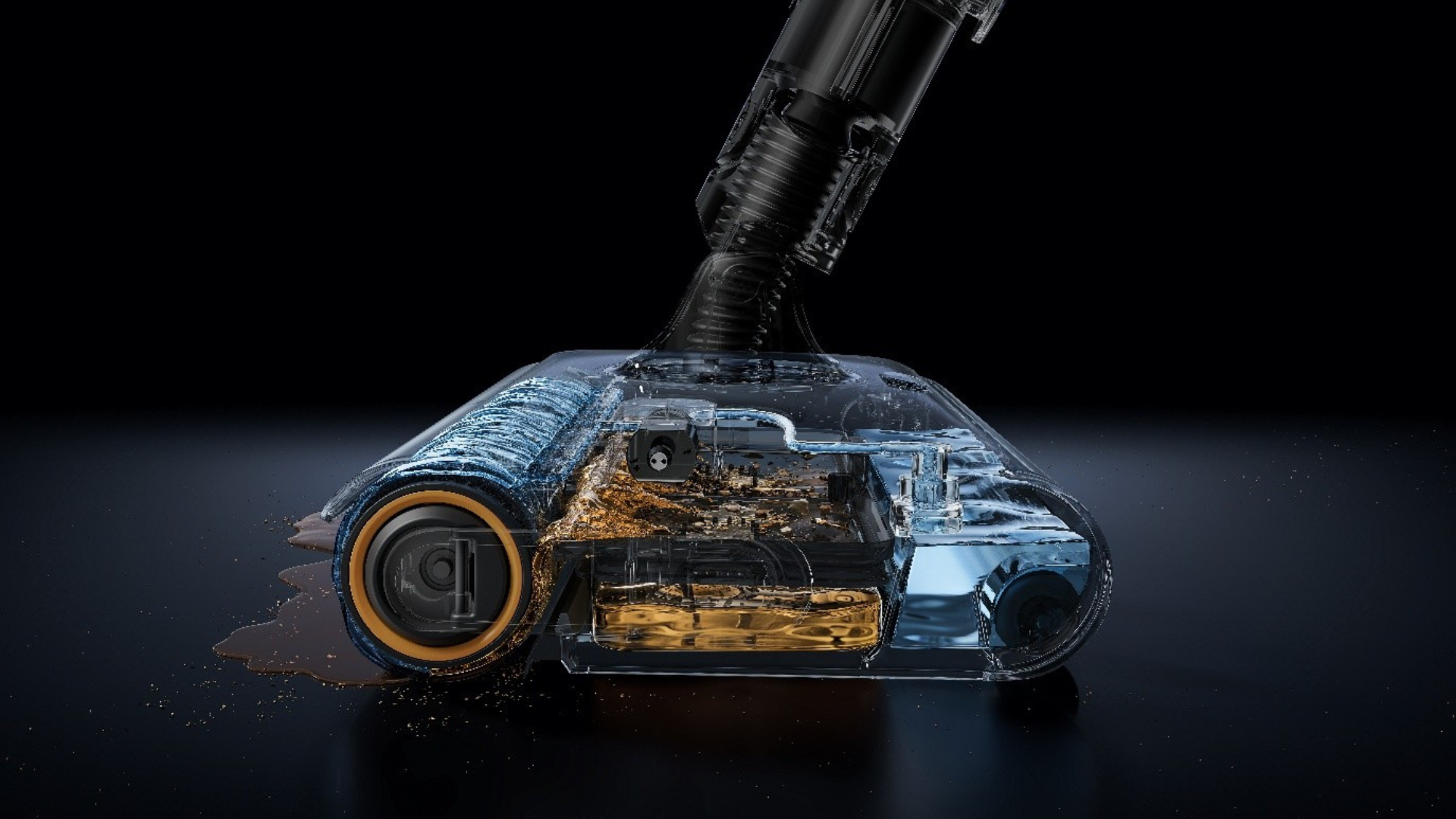 Odkurzacz Dreame Z20 Aquacycle