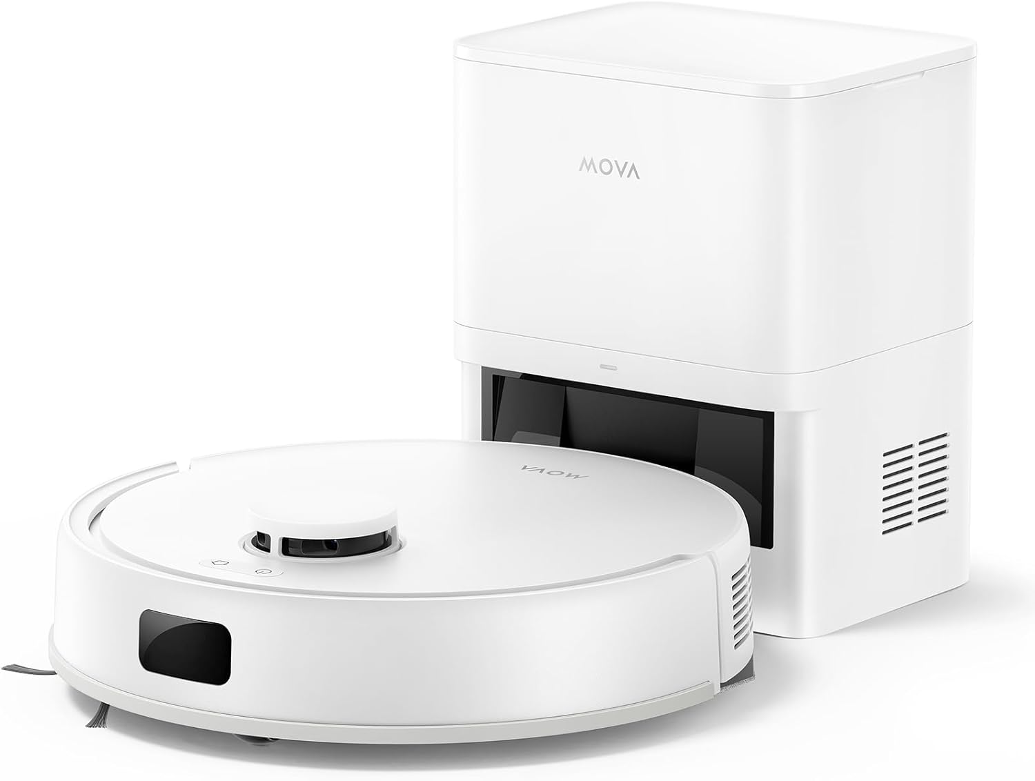 Amazon Prime Day trwa! Sprawdź najlepsze okazje na sprzęt do domu Robot sprzątający Mova E20 Plus