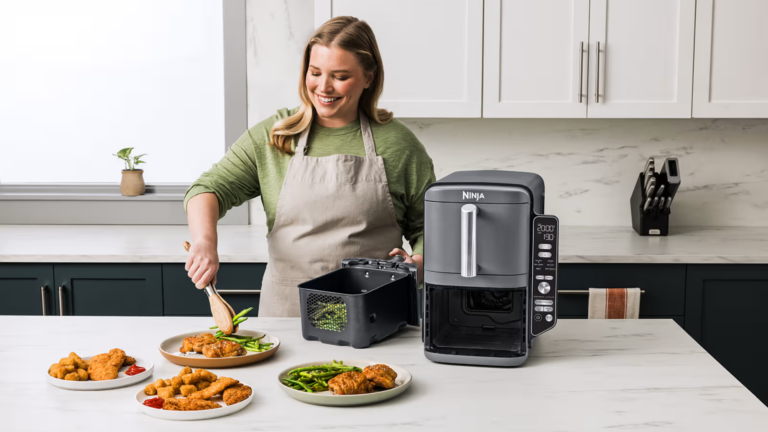 Frytkownice i blendery marki Ninja teraz kupisz taniej na Amazon Prime Day! Frytkownice i blendery marki Ninja teraz kupisz taniej na Amazon Prime Day!