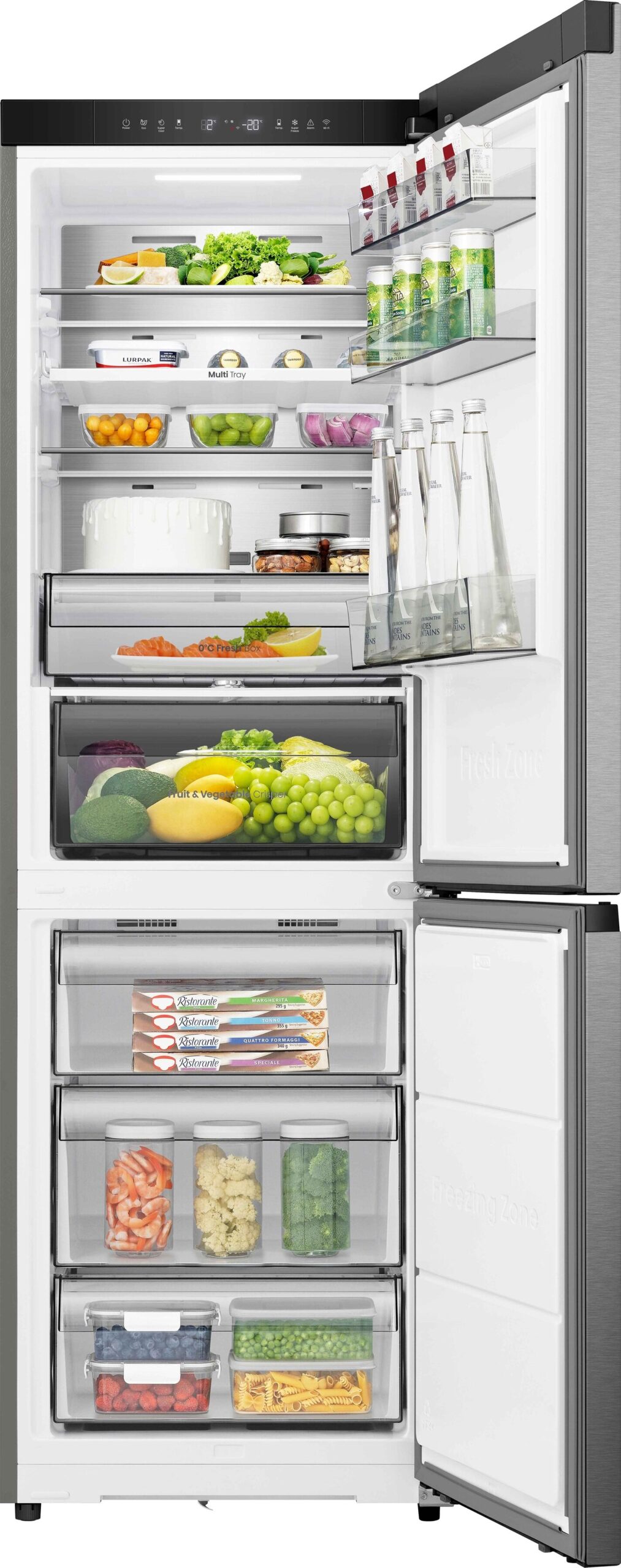 Lodówka HISENSE RB3K330SAIC