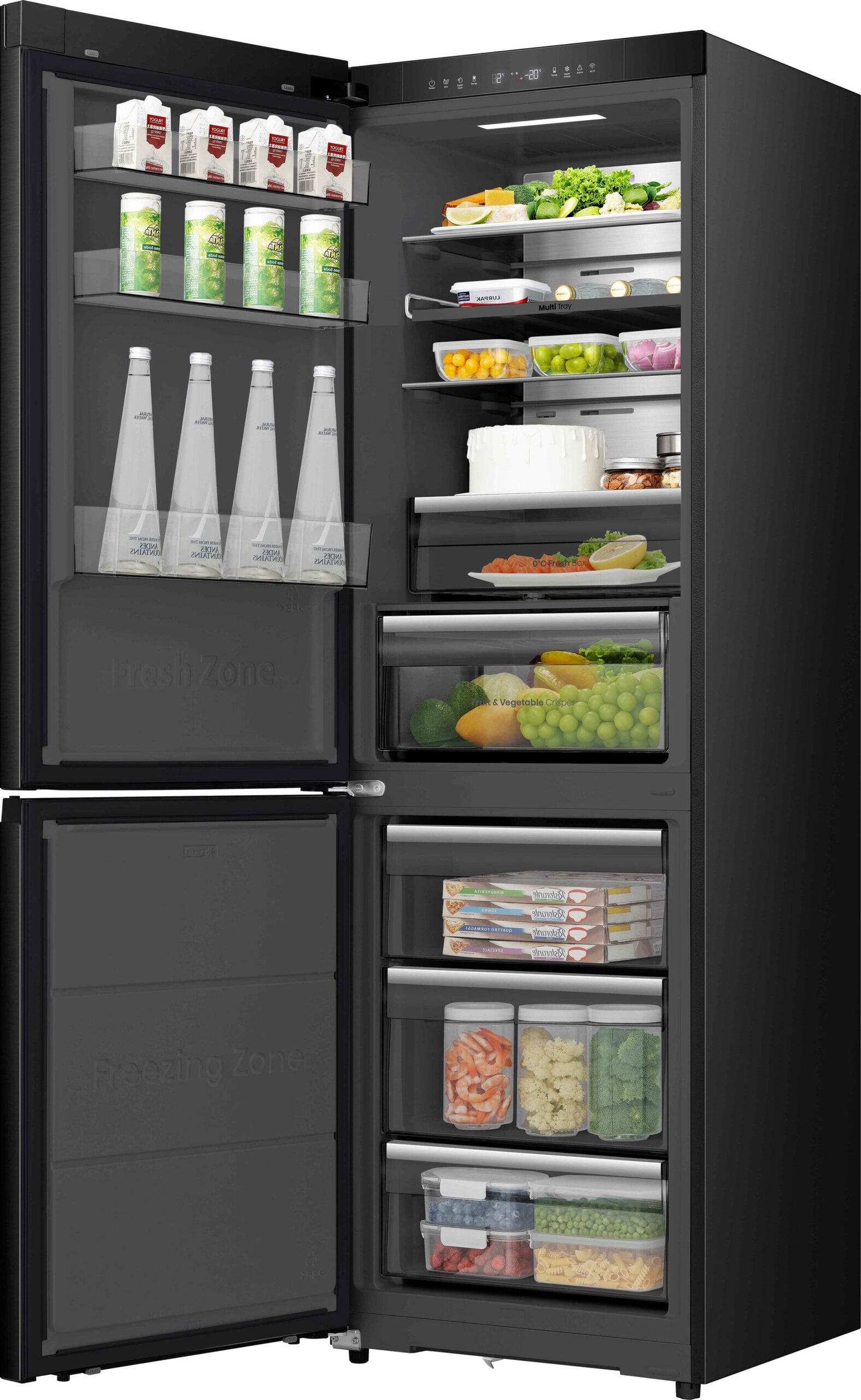 Lodówka HISENSE RB5K330GSFC