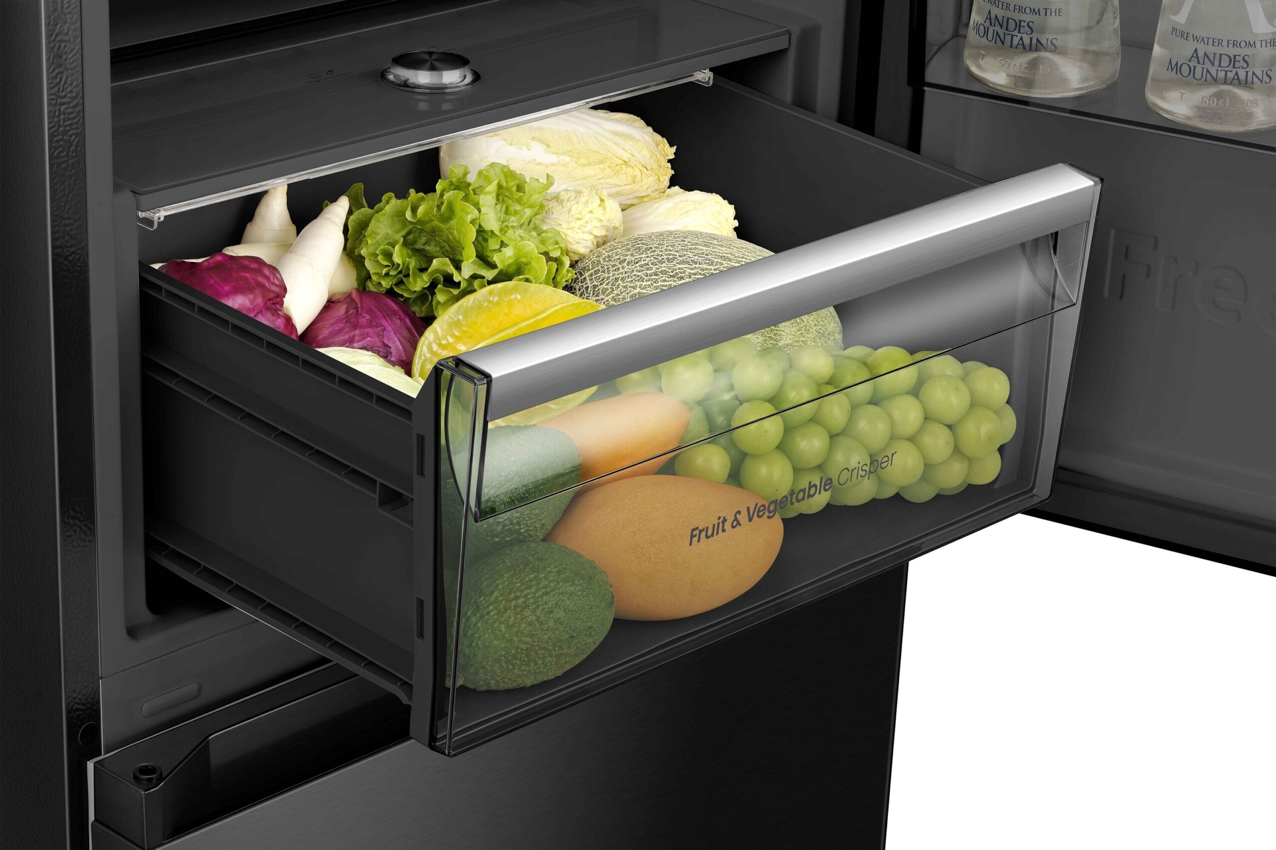 Szuflada na warzywa i owoce lodówki HISENSE RB5K330GSFC