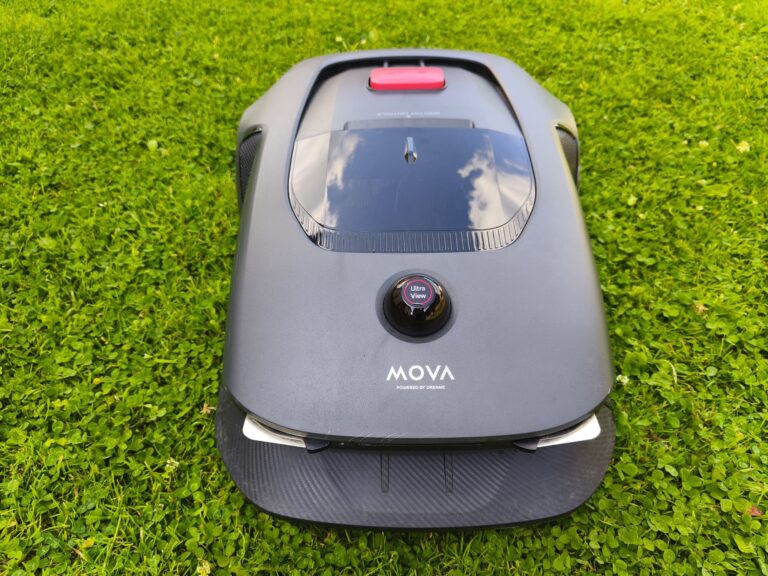 Sprawdzam jak działa robot koszący MOVA 1000. Czy warto go kupić? Kosiarka Mova 1000