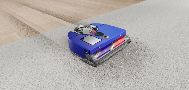 Dyson 360 Vis Nav taniej o 1900 zł!Robot z siłą pionowego odkurzacza Robot sprzątający DYSON 360 Vis Nav