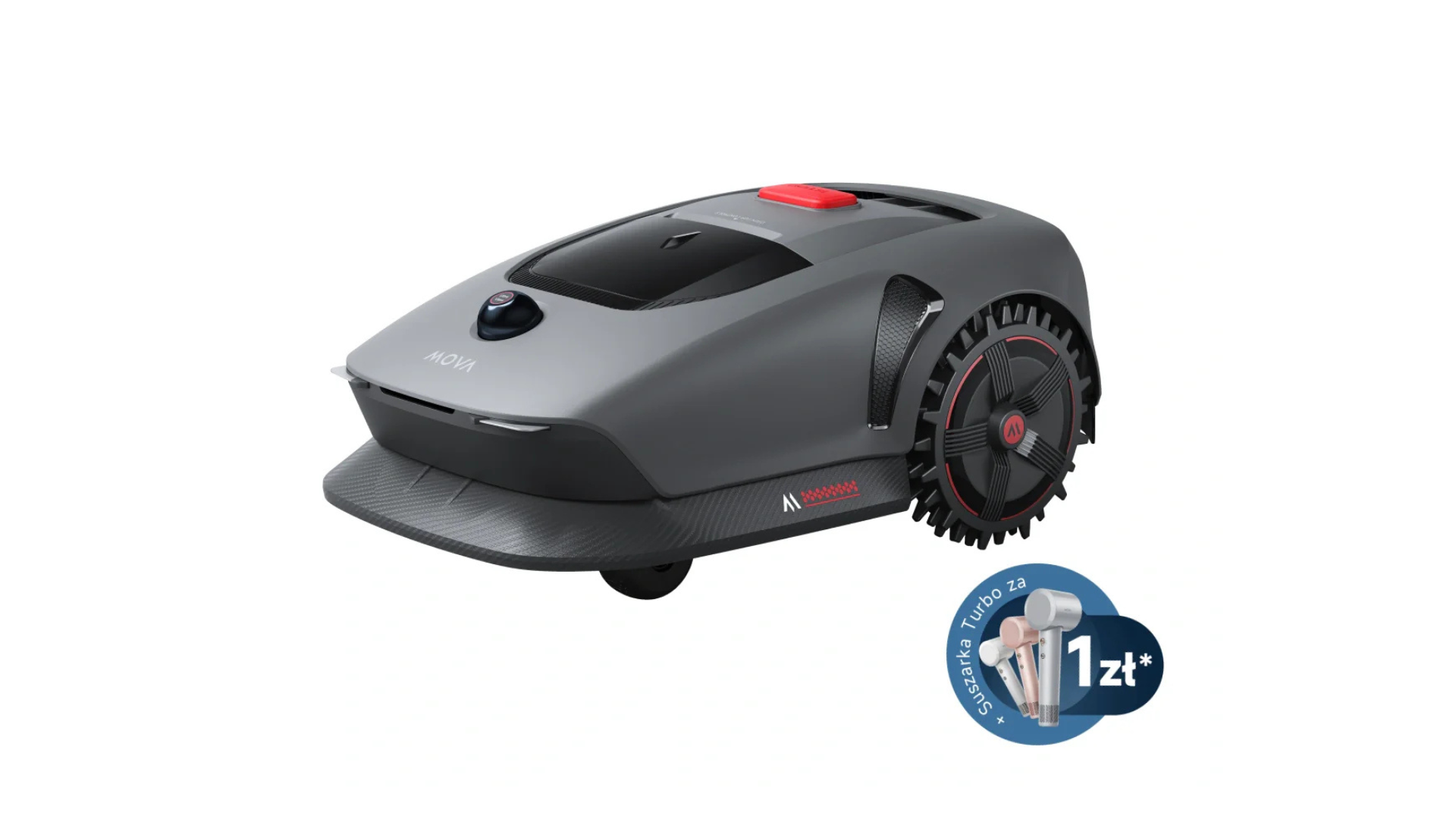 Robot koszący MOVA 1000